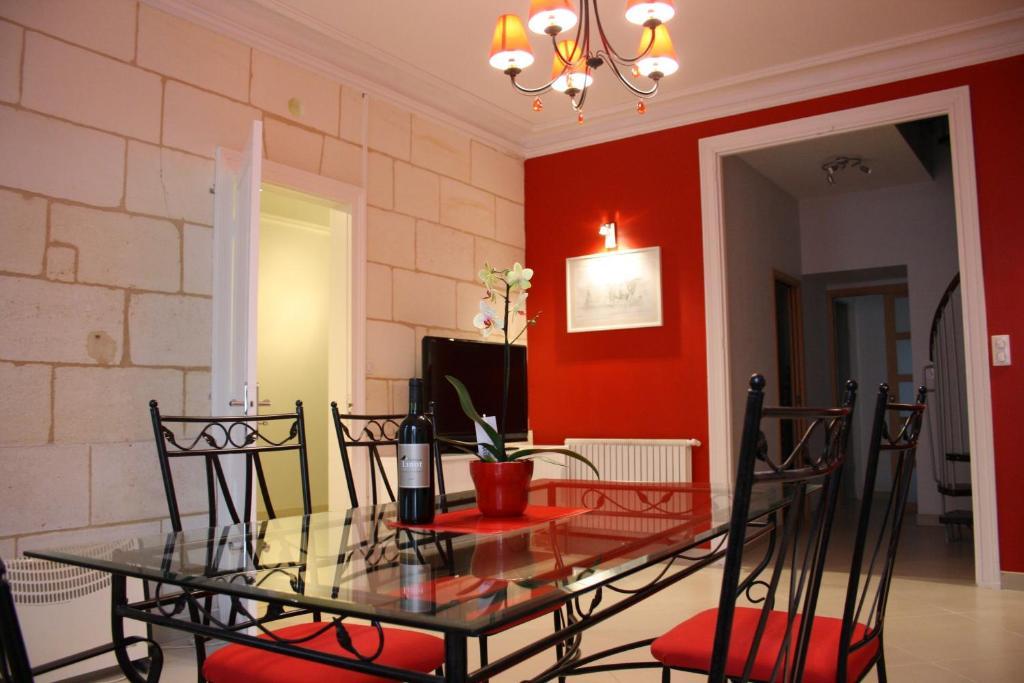 Le Medoc De Maxou Bed & Breakfast Lamarque Luaran gambar