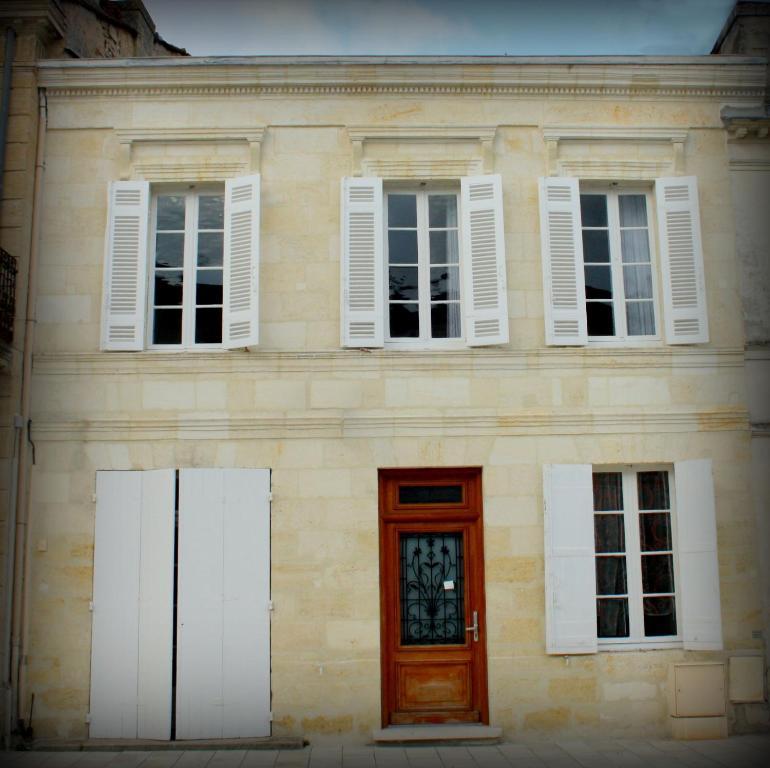 Le Medoc De Maxou Bed & Breakfast Lamarque Luaran gambar