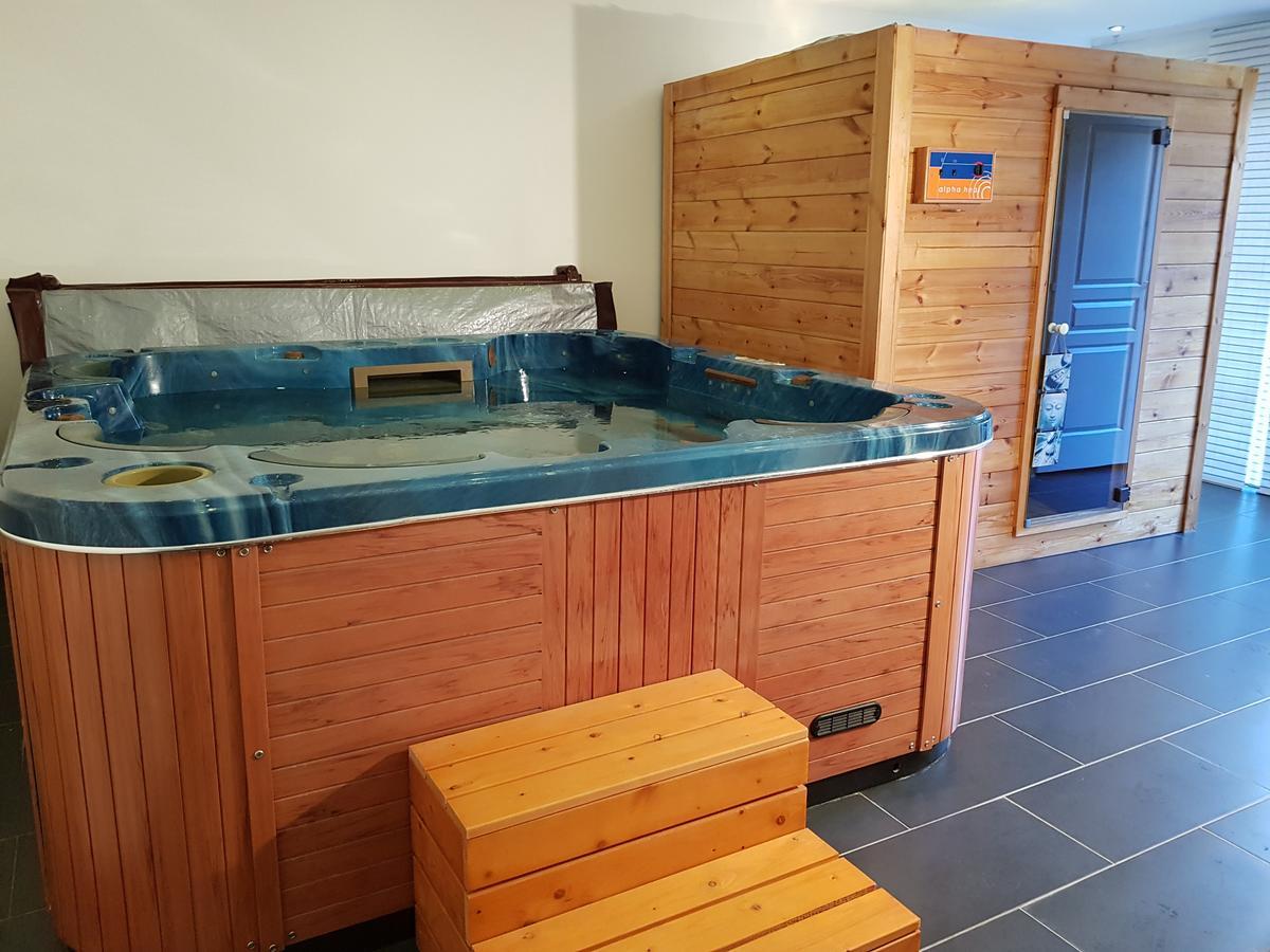 Le Medoc De Maxou Bed & Breakfast Lamarque Luaran gambar