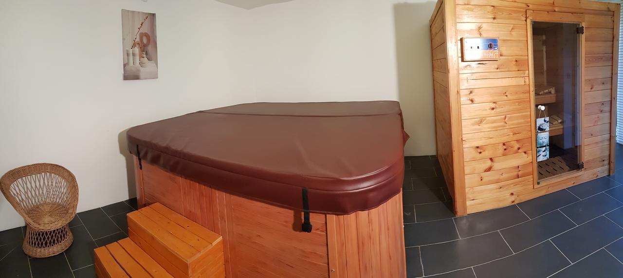Le Medoc De Maxou Bed & Breakfast Lamarque Luaran gambar